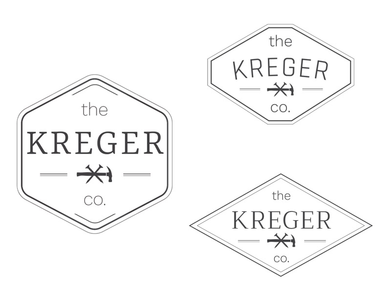 kreger-co-logo-alts